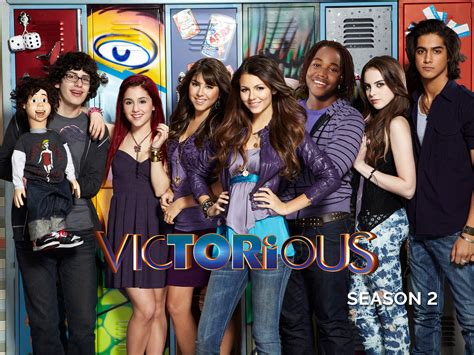 gofilm victorious|VICTORiOUS: The Complete Series .